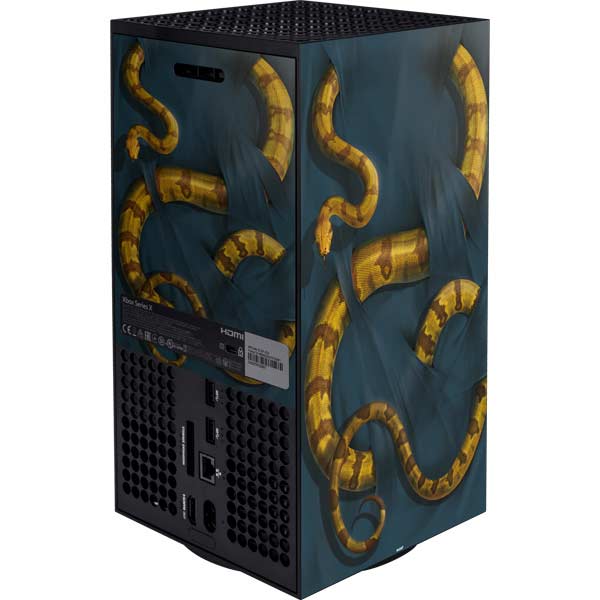 Boa Constrictor by Vincent Hie Xbox Series X Skins