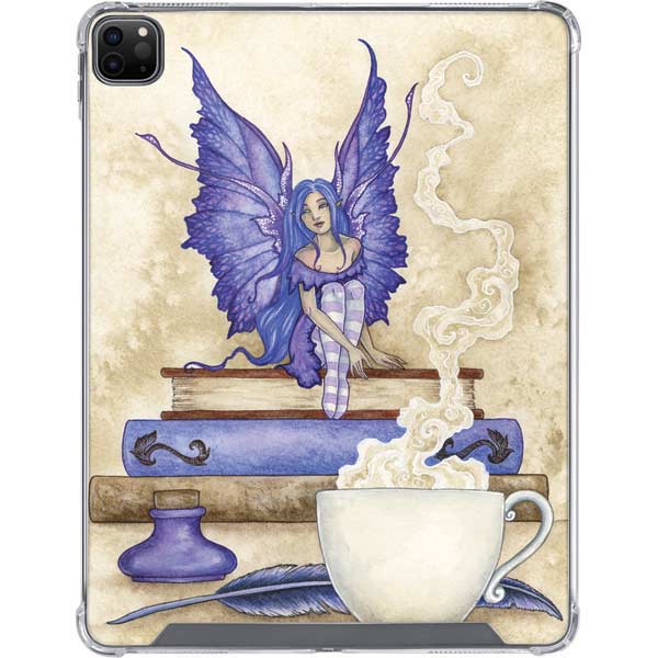 Bookworm Fairy by Amy Brown iPad Cases