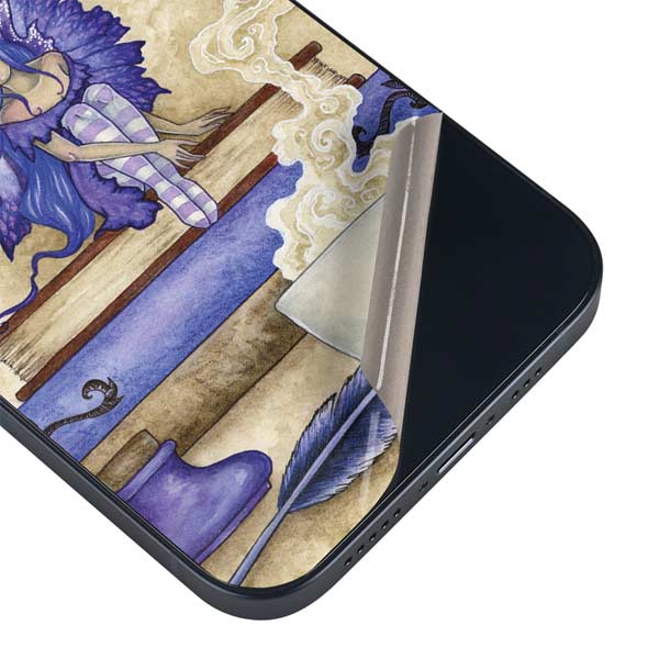 Bookworm Fairy by Amy Brown iPhone Skins