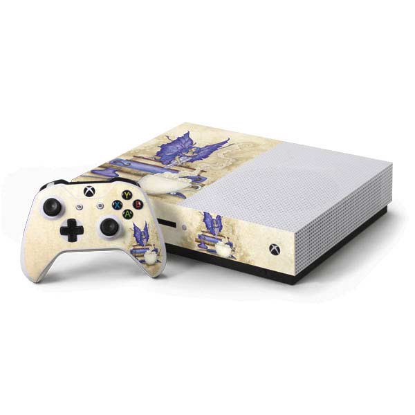 Bookworm Fairy by Amy Brown Xbox One Skins
