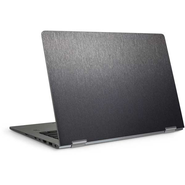 Brushed Steel Texture Laptop Skins