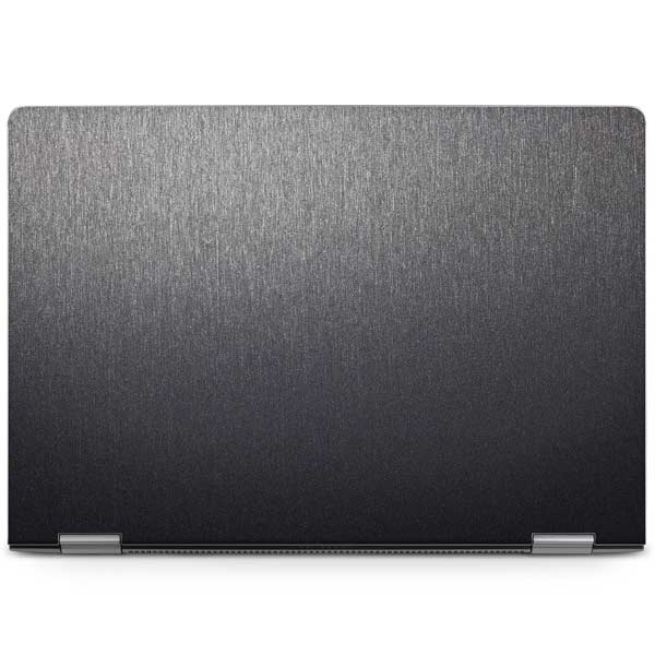 Brushed Steel Texture Laptop Skins