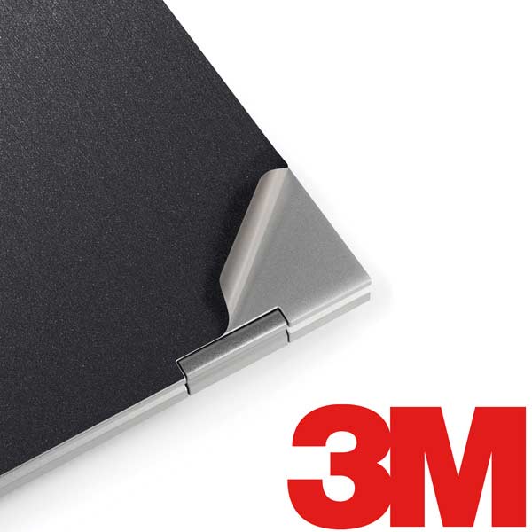 Brushed Steel Texture Laptop Skins