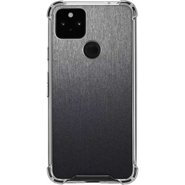 Brushed Steel Texture Pixel Cases