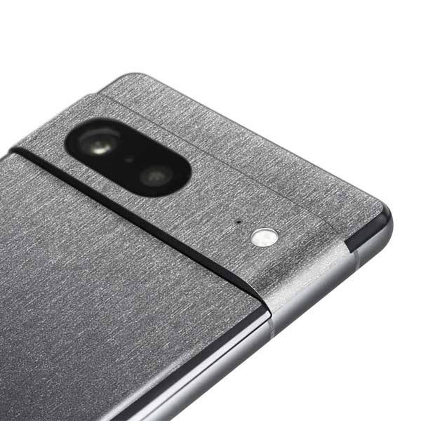 Brushed Steel Texture Pixel Skins