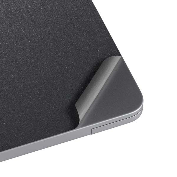 Brushed Steel Texture MacBook Skins
