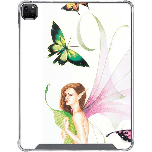 Butterfly Fairy by LA Williams iPad Cases