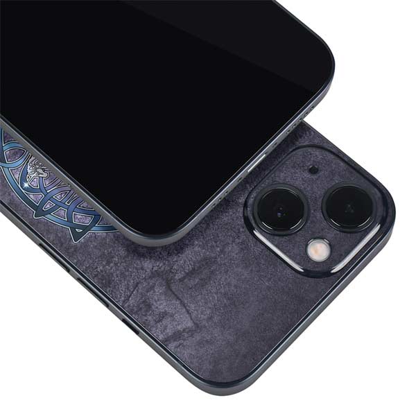 Celtic Unicorn by Brigid Ashwood iPhone Skins