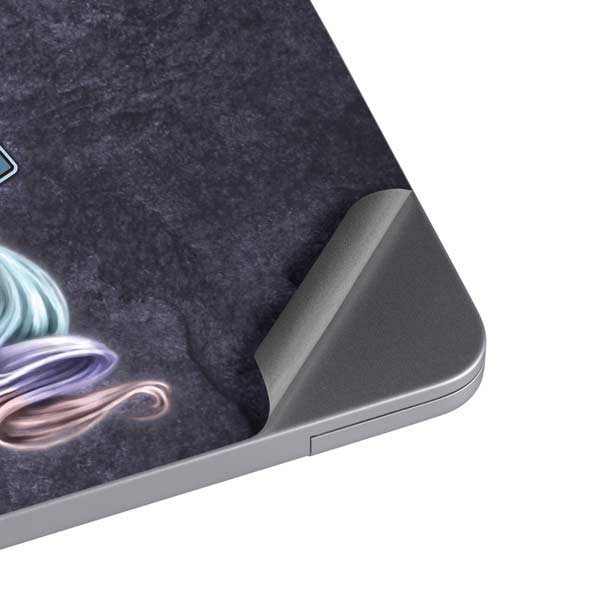 Celtic Unicorn by Brigid Ashwood MacBook Skins