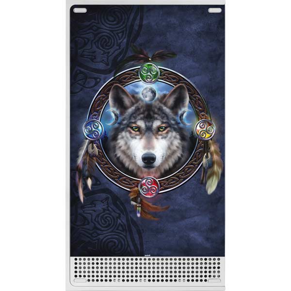 Celtic Wolf Guide by Brigid Ashwood Xbox Series S Skins