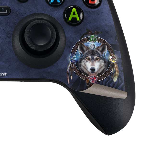 Celtic Wolf Guide by Brigid Ashwood Xbox Series X Skins