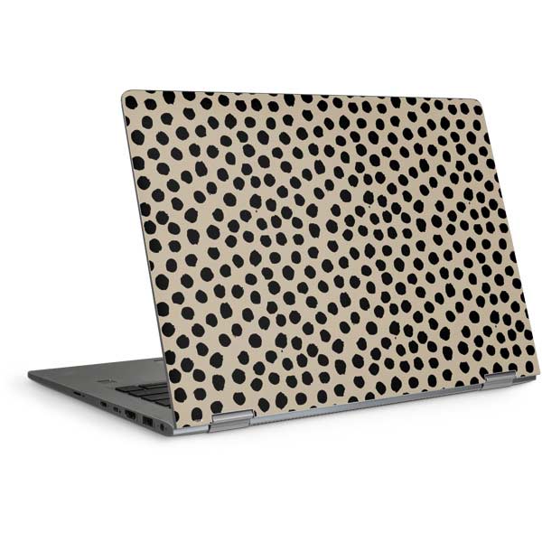 Cheetah Spots Laptop Skins