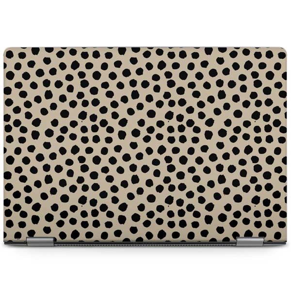 Cheetah Spots Laptop Skins