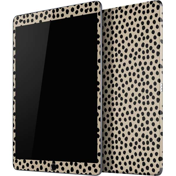 Cheetah Spots iPad Skins