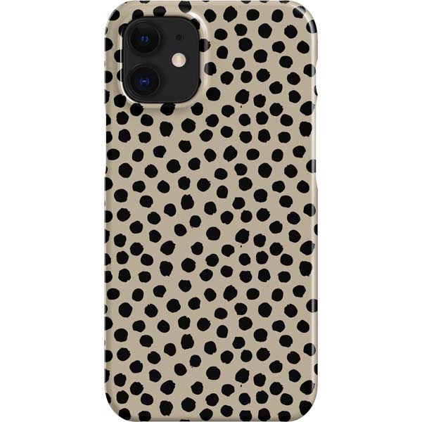 Cheetah Spots iPhone Cases