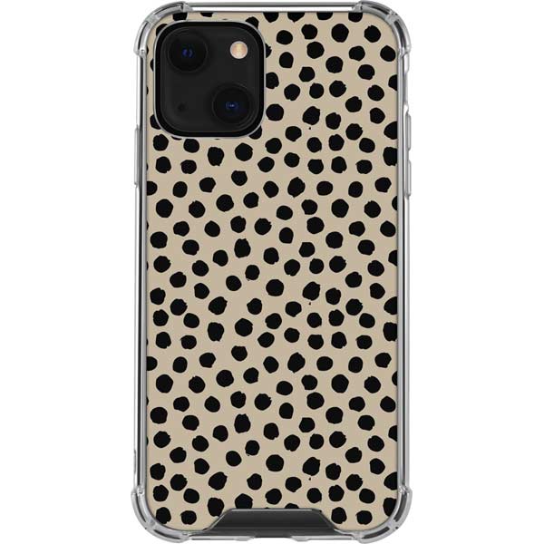 Cheetah Spots iPhone Cases