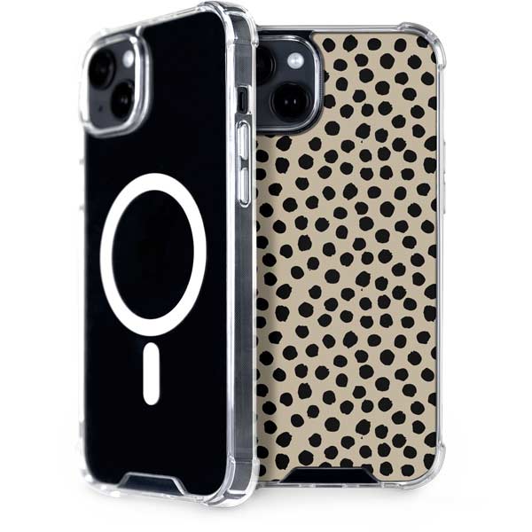 Cheetah Spots iPhone Cases