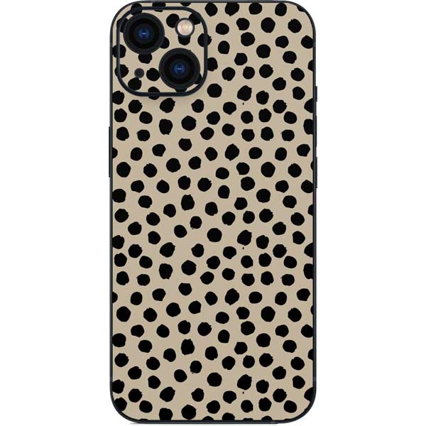 Cheetah Spots iPhone Skins