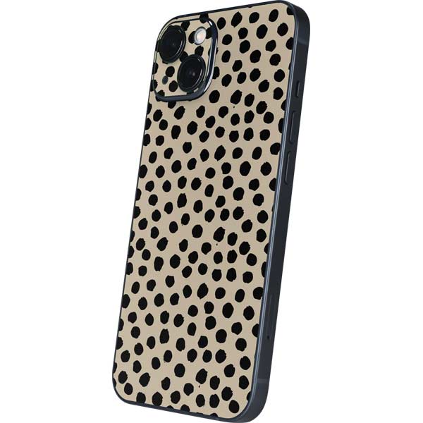 Cheetah Spots iPhone Skins