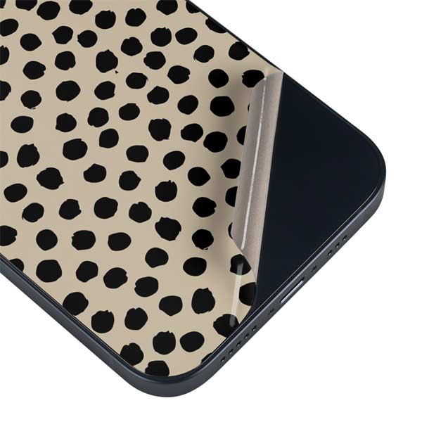 Cheetah Spots iPhone Skins