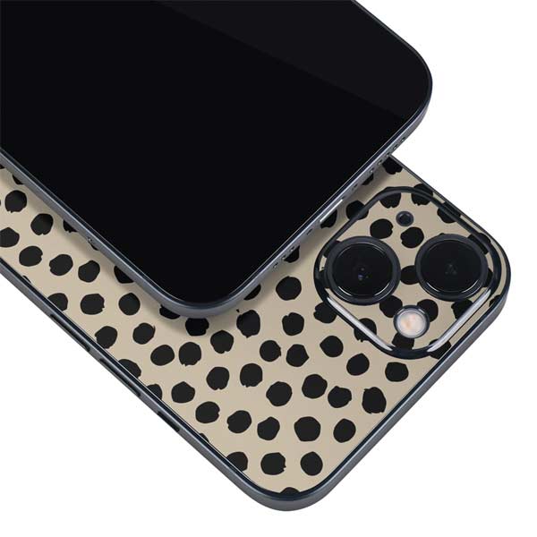 Cheetah Spots iPhone Skins