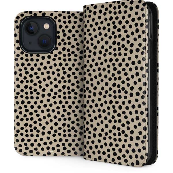 Cheetah Spots iPhone Cases