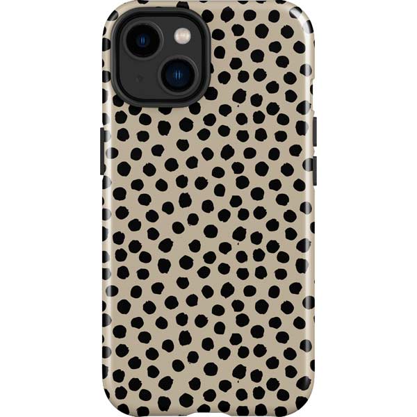 Cheetah Spots iPhone Cases