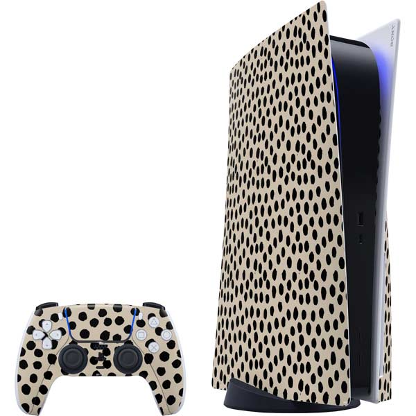 Cheetah Spots PlayStation PS5 Skins
