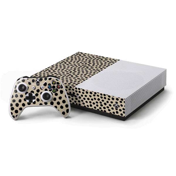Cheetah Spots Xbox One Skins