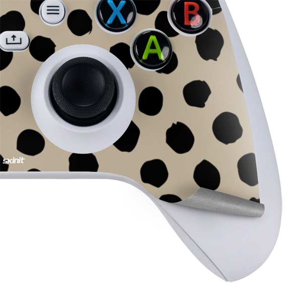 Cheetah Spots Xbox Series S Skins