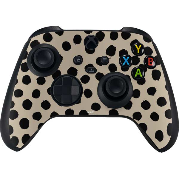 Cheetah Spots Xbox Series X Skins