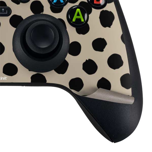 Cheetah Spots Xbox Series X Skins