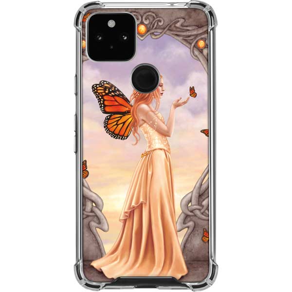 Citrine by Rachel Anderson Pixel Cases