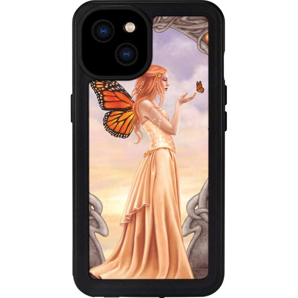 Citrine by Rachel Anderson iPhone Cases