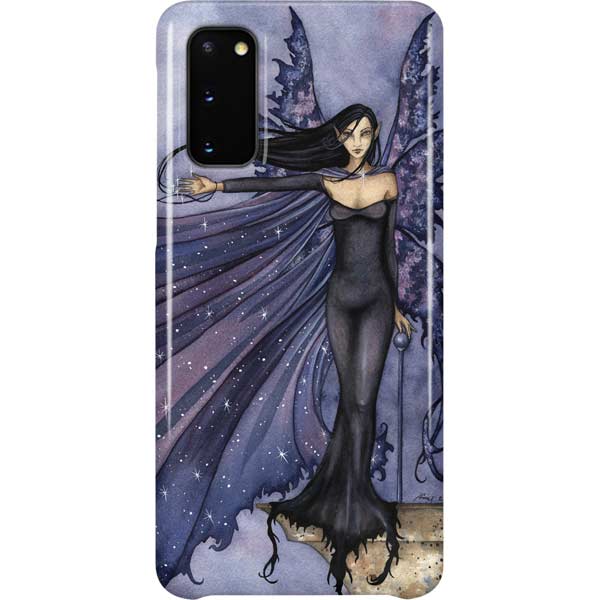 Cloak of Stars by Amy Brown Galaxy Cases