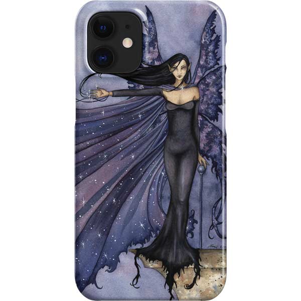 Cloak of Stars by Amy Brown iPhone Cases