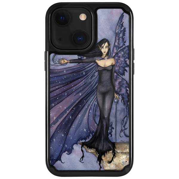 Cloak of Stars by Amy Brown iPhone Cases