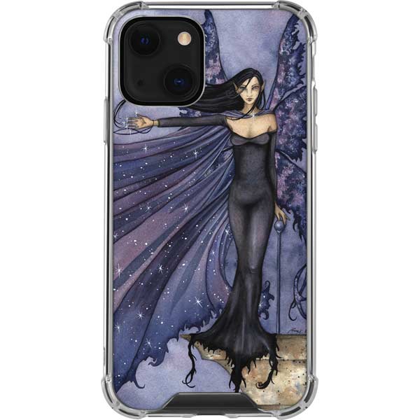 Cloak of Stars by Amy Brown iPhone Cases