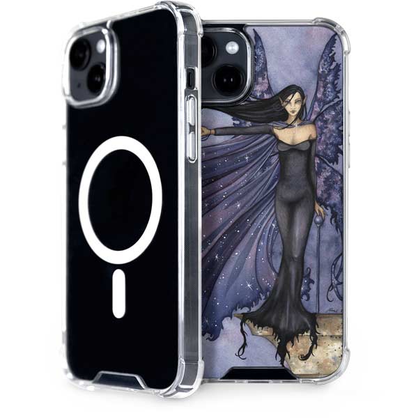 Cloak of Stars by Amy Brown iPhone Cases