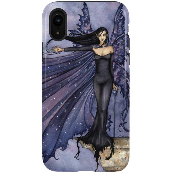 Cloak of Stars by Amy Brown iPhone Cases