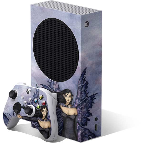 Cloak of Stars by Amy Brown Xbox Series S Skins