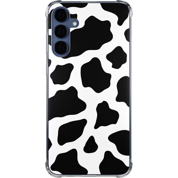 Cow Print Galaxy Cases