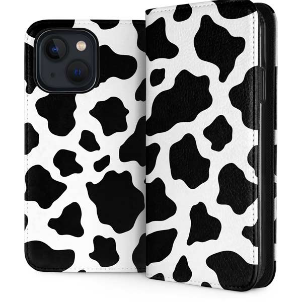 Cow Print iPhone Cases