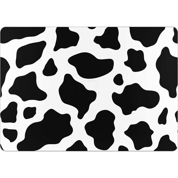 Cow Print MacBook Skins