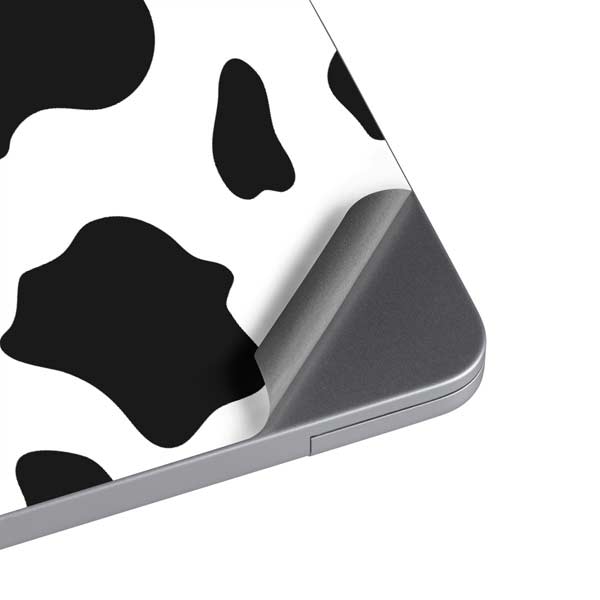 Cow Print MacBook Skins