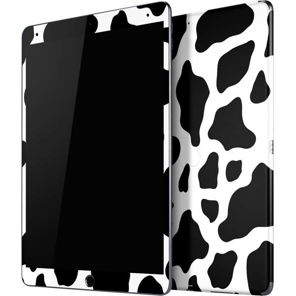 Cow Print iPad Skins