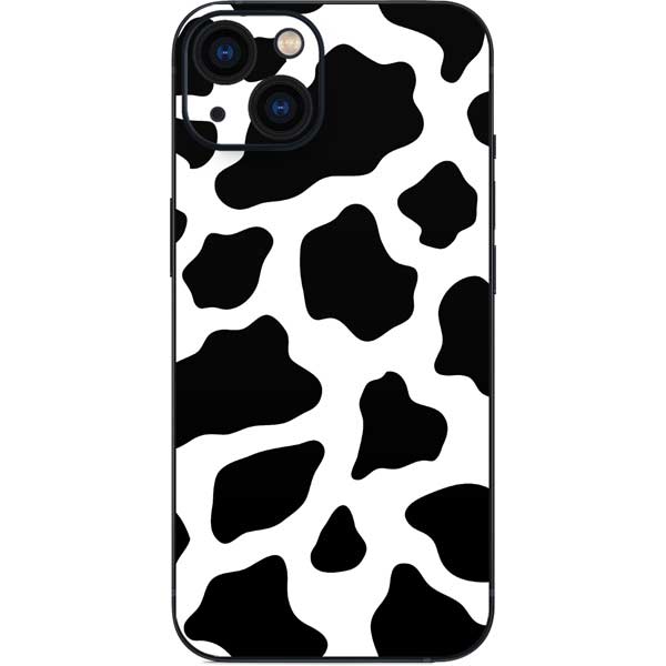 Cow Print iPhone Skins