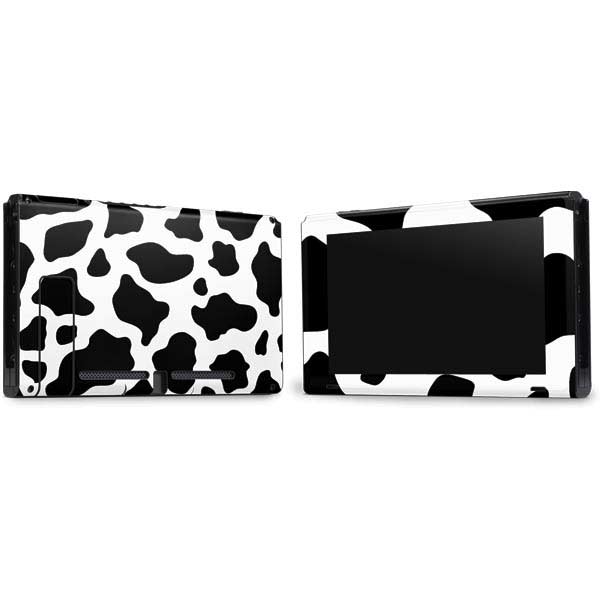 Cow Print Nintendo Skins