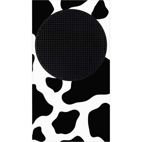 Cow Print Xbox Series S Skins