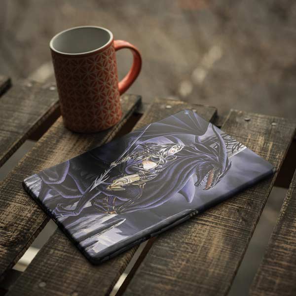 Dead of Winter Dragon and Warriors by Ruth Thompson iPad Skins